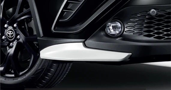 รูปภาพ โตโยต้า Toyota C-HR Karl Lagerfeld Limited Edition ปี 2020