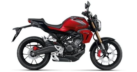 รูปภาพ ฮอนด้า Honda CB 150R ABS ปี 2021