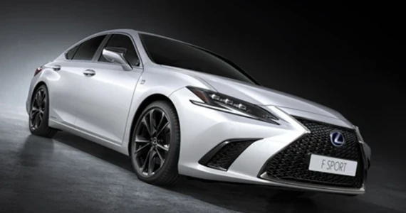 รูปภาพ เลกซัส Lexus ES 300h F Sport ปี 2021