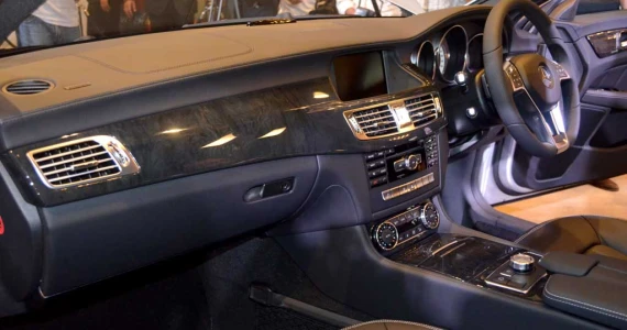 รูปภาพ เมอร์เซเดส-เบนซ์ Mercedes-benz CLS-Class CLS250 D Shooting Brake AMG Premium ปี 2012