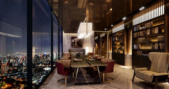 รูปภาพ แอชตัน จุฬา-สีลม (Ashton Chula-Silom)