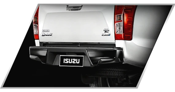 รูปภาพ อีซูซุ Isuzu D-MAX Hi-Lander 2-Door 1.9 Ddi STEALTH Z-Prestige A/T ปี 2019