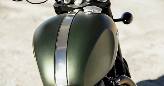 รูปภาพ ไทรอัมพ์ Triumph Scrambler 1200XC ปี 2023