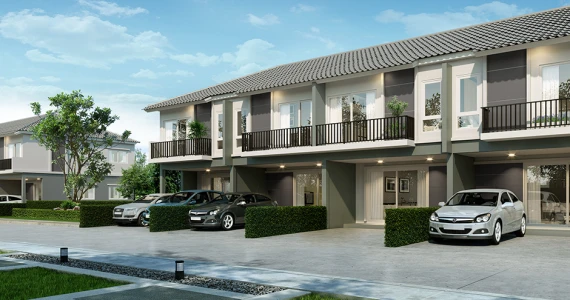 รูปภาพ ศุภาลัย ไพรด์ วงแหวน - ลำลูกกา คลอง 6 (Supalai Pride Wongwaen-Lumlukka Klong 6)