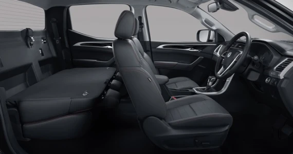 รูปภาพ เอ็มจี MG Extender Double Cab 2.0 Grand X 6AT ปี 2019