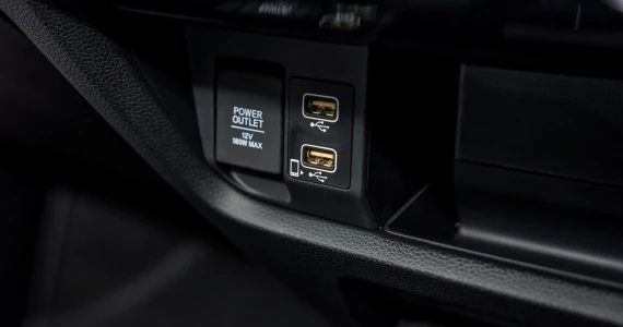 รูปภาพ ฮอนด้า Honda City Hatchback e:HEV SV ปี 2024