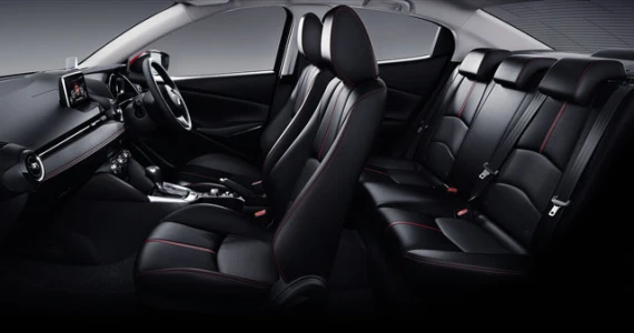 รูปภาพ มาสด้า Mazda 2 1.3 Sedan Standard ปี 2015