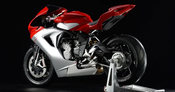 รูปภาพ เอ็มวี ออกุสต้า MV Agusta F3 800 EAS ปี 2013
