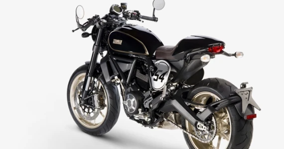 รูปภาพ ดูคาติ Ducati Scrambler cafe racer ปี 2017