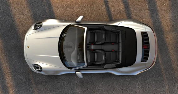 รูปภาพ ปอร์เช่ Porsche 911 Carrera 4 Carbriolet ปี 2019
