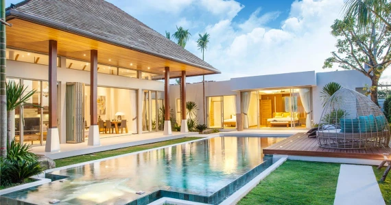 รูปภาพ โบทานิก้า เลค ไซด์ (Botanica Lakeside )