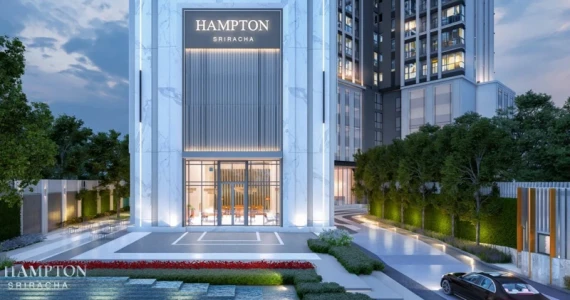 รูปภาพ เดอะ แฮมป์ตัน ศรีราชา บาย ออริจิ้น แอนด์ ดุสิต (The Hampton Sriracha by Origin and Dusit)