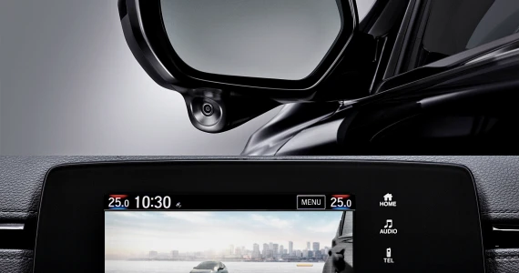 รูปภาพ ฮอนด้า Honda CR-V 2.4 BLACK EDITION 5 seat ปี 2021