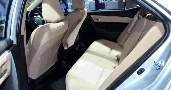 รูปภาพ โตโยต้า Toyota Altis (Corolla) 1.6 E CNG ปี 2014