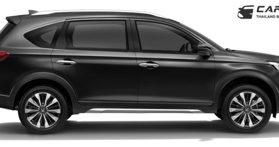 รูปภาพ ฮอนด้า Honda BR-V E ปี 2022