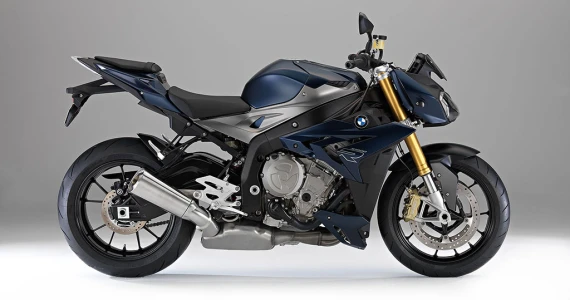 รูปภาพ บีเอ็มดับเบิลยู BMW S 1000 RR ปี 2015