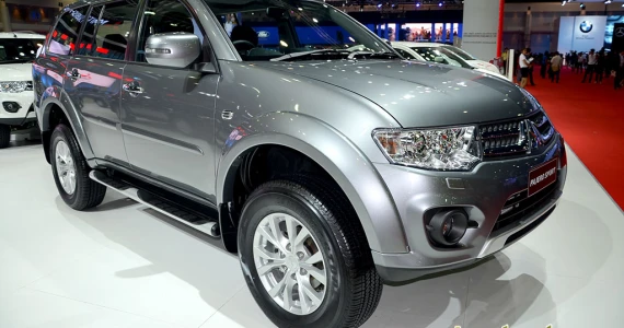 รูปภาพ มิตซูบิชิ Mitsubishi Pajero Sport 4WD GT (VG Turbo) ปี 2014