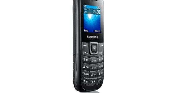 รูปภาพ ซัมซุง SAMSUNG-Hero E1200T