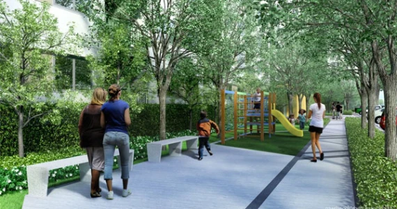 รูปภาพ ลุมพินี มิกซ์ เทพารักษ์-ศรีนครินทร์ (Lumpini Mixx Thepharak-Srinakarin)