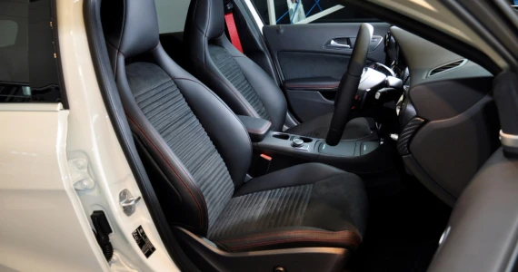 รูปภาพ เมอร์เซเดส-เบนซ์ Mercedes-benz A-Class A 250 AMG Sport ปี 2012