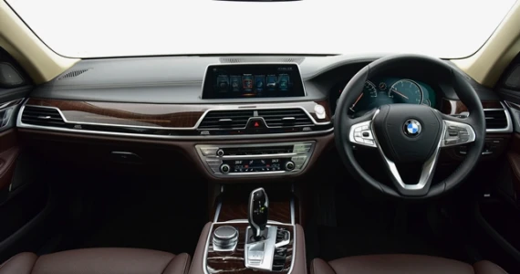 รูปภาพ บีเอ็มดับเบิลยู BMW Series 7 730Ld Pure Excellence ปี 2017