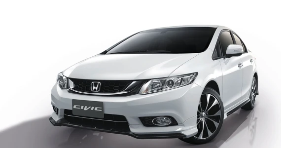 รูปภาพ ฮอนด้า Honda Civic 1.8 S AT ปี 2014