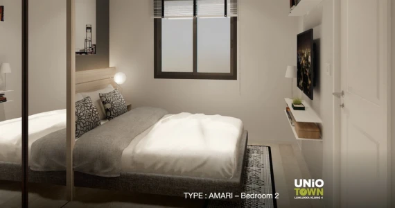 รูปภาพ ยูนิโอ ทาวน์ ลำลูกกา คลอง 4 (Unio Town Lamlukka 4)