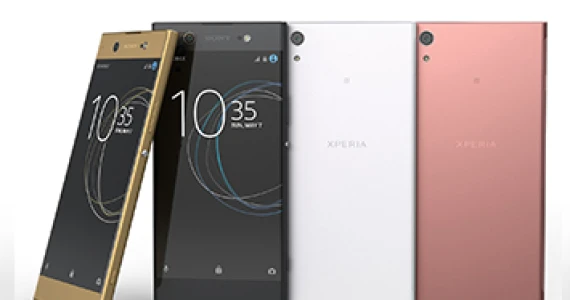 รูปภาพ โซนี่ Sony Xperia XA1 Ultra