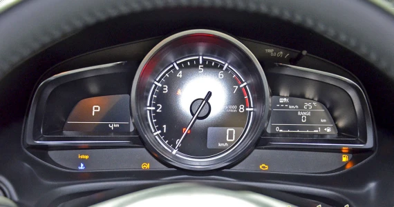 รูปภาพ มาสด้า Mazda 3 2.0 SP Sedan ปี 2018
