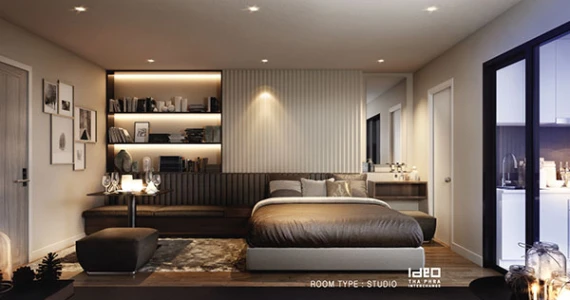 รูปภาพ ไอดีโอ ท่าพระ อินเตอร์เชนจ์ (Ideo Thaphra Interchange)