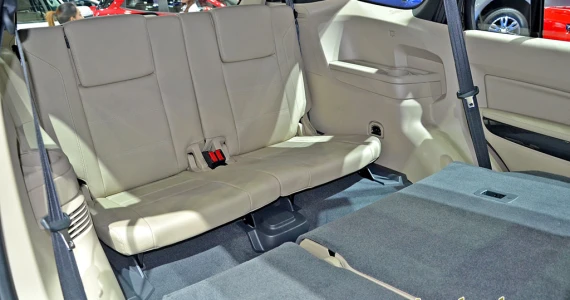 รูปภาพ ฟอร์ด Ford Everest 2.2L Titanium+ 4x2 AT ปี 2017