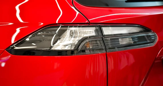 รูปภาพ โตโยต้า Toyota Corolla Cross HEV GR Sport ปี 2026