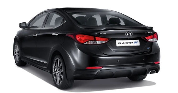 รูปภาพ ฮุนได Hyundai Elantra Sport 1.8 SE ปี 2015