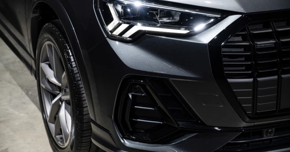 รูปภาพ อาวดี้ Audi Q3 40 TFSI quattro S Line Black Edition ปี 2021