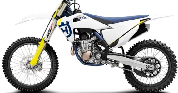 รูปภาพ ฮุสวาน่า Husqvarna FC 450 ปี 2018