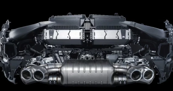 รูปภาพ ปอร์เช่ Porsche 911 Targa 4S ปี 2025