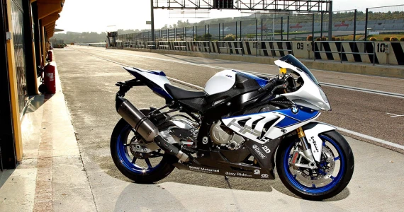 รูปภาพ บีเอ็มดับเบิลยู BMW HP 4 ปี 2013