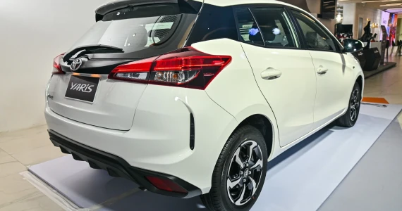 รูปภาพ โตโยต้า Toyota Yaris Sport ปี 2026