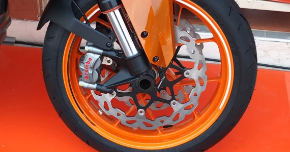 รูปภาพ เคทีเอ็ม KTM 1290 Super Duke R Special Edition ปี 2016