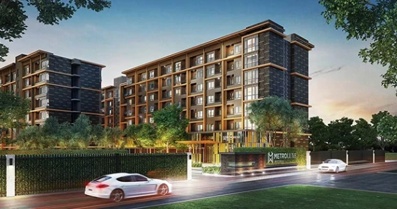 รูปภาพ เมโทรลักซ์ รัชดา (Metro Luxe Ratchada)