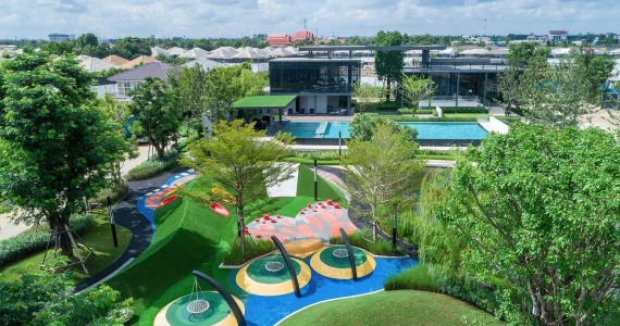 รูปภาพ มัณฑนา ราชพฤกษ์-นครอินทร์ (Mantana Ratchaphruek-Nakornin)