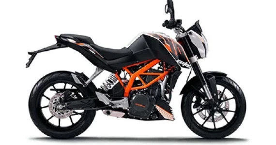 รูปภาพ เคทีเอ็ม KTM 390 (Standard) ปี 2013