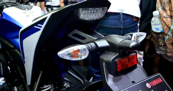 รูปภาพ ยามาฮ่า Yamaha M-Slaz (Standard) ปี 2015