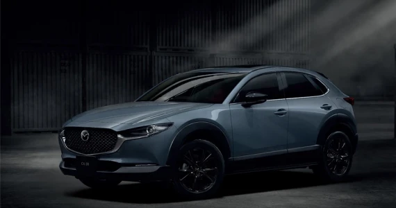 รูปภาพ มาสด้า Mazda CX-30 Carbon Edition ปี 2022