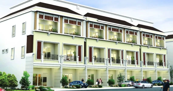 รูปภาพ วิชั่น สมาร์ท ซิตี้ วงสว่าง-ติวานนท์ (Vision Smart City Wongsawang-Tiwanono)