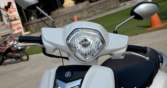 รูปภาพ ยามาฮ่า Yamaha Grand Filano (Standard) ปี 2014