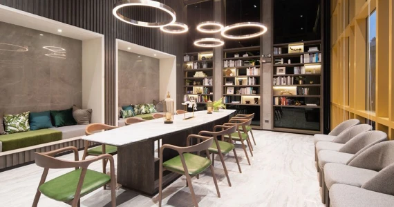 รูปภาพ พลัม คอนโด สะพานใหม่ สเตชั่น (Plum Condo Saphanmai Station)