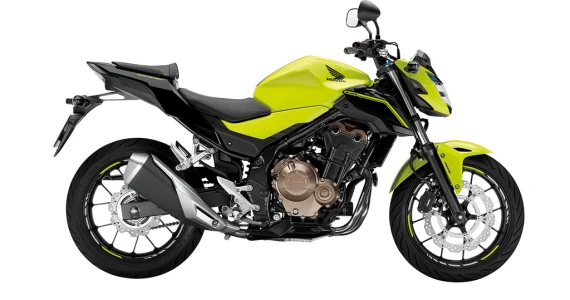รูปภาพ ฮอนด้า Honda CB 500F 2015 ปี 2015