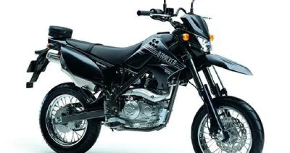 รูปภาพ คาวาซากิ Kawasaki D-Tracker 125 ปี 2009