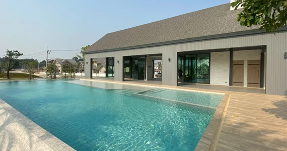 รูปภาพ สาริน วิสต้า สวนวนารมย์ (Sarin Vista Suan Vanarom)